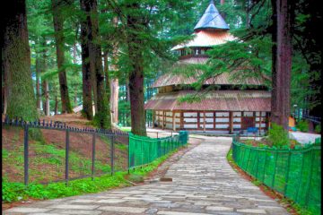 Manali Snow Trekking Rajkot