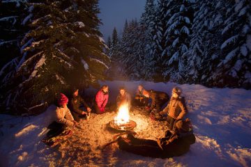 manali Snow Trek Rajkot