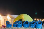 Beyt Dwarka Beach Camping Himshikhartreks